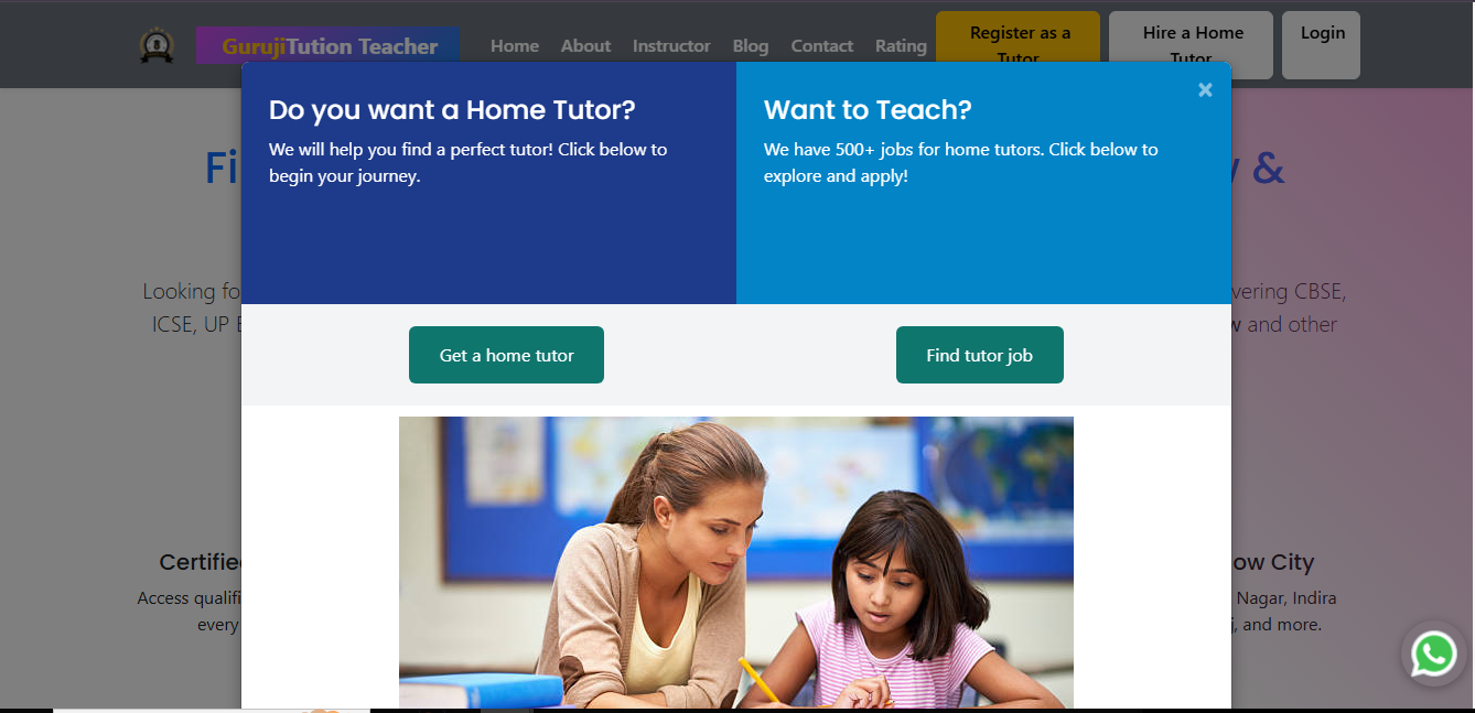 Guruji Tutor