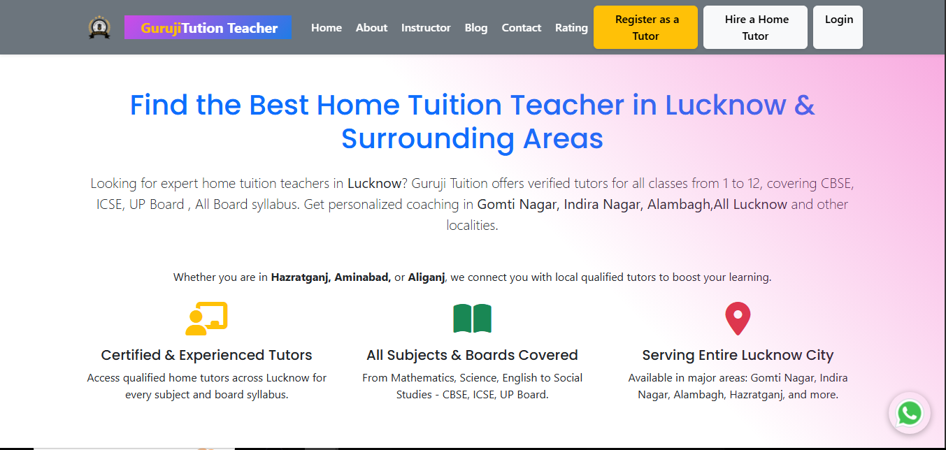 Guruji Tutor